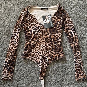 Naked Wardrobe body suit